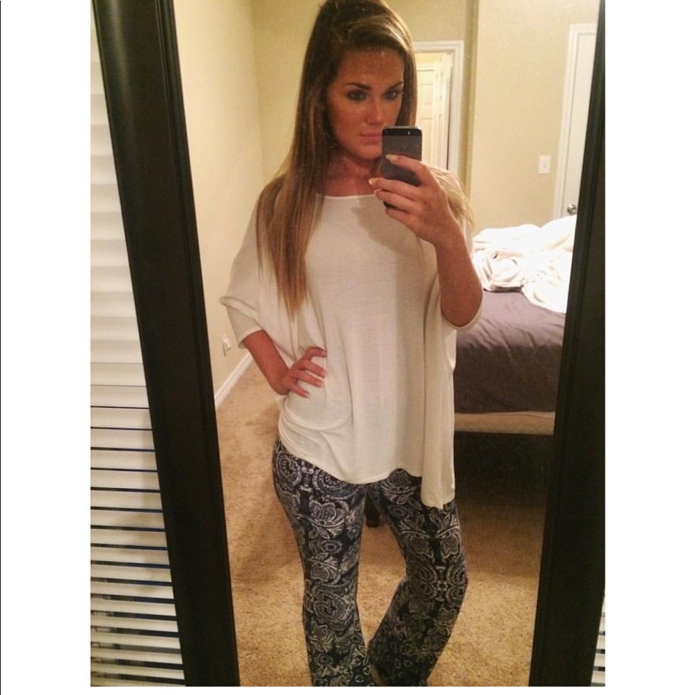 Floral pant